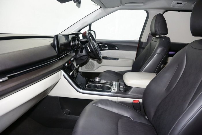 2022 Kia Carnival Platinum