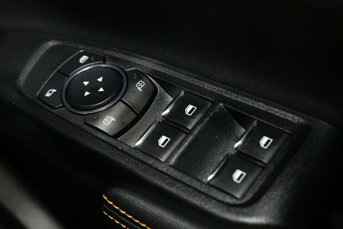 2025 Ford Ranger Wildtrak