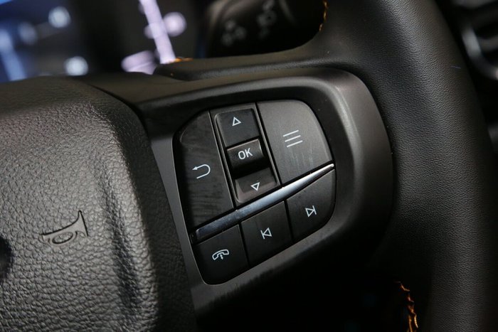 2025 Ford Ranger Wildtrak