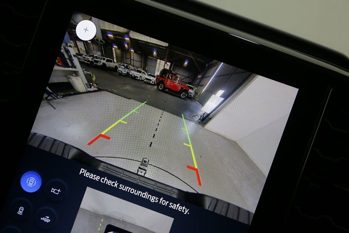 2025 Ford Ranger Wildtrak