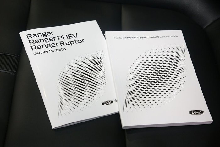 2025 Ford Ranger Wildtrak