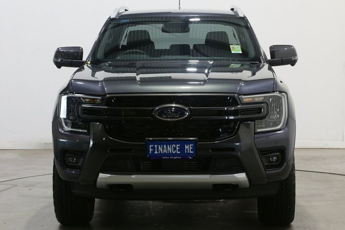 2025 Ford Ranger Wildtrak