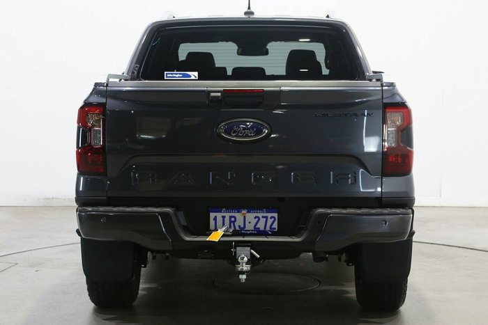 2025 Ford Ranger Wildtrak