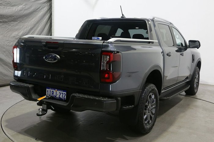 2025 Ford Ranger Wildtrak