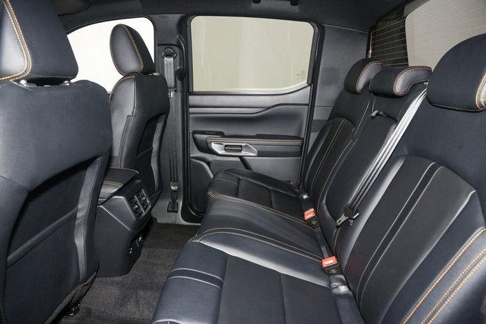 2025 Ford Ranger Wildtrak