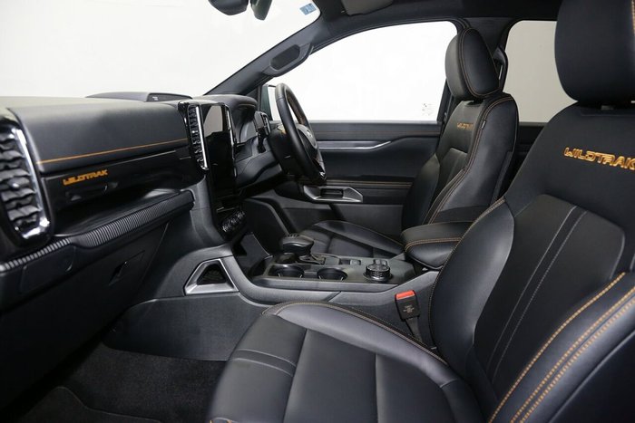 2025 Ford Ranger Wildtrak