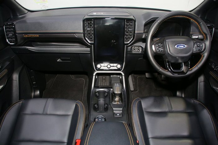 2025 Ford Ranger Wildtrak