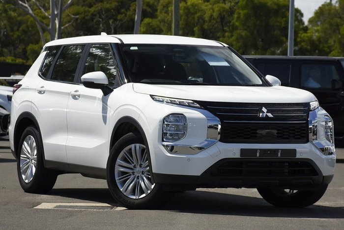 2024 Mitsubishi Outlander
