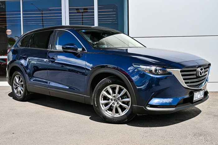 2017 Mazda CX-9