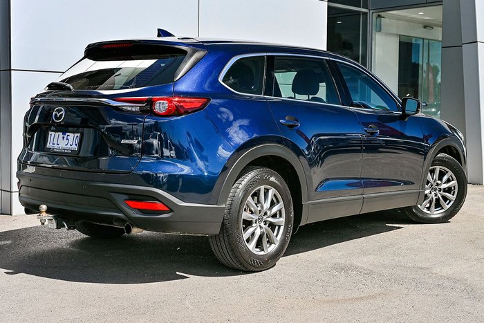 2017 Mazda CX-9 Touring