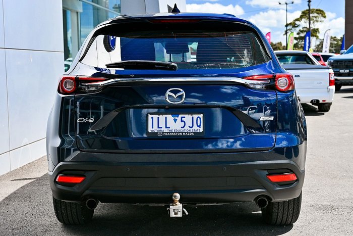 2017 Mazda CX-9 Touring