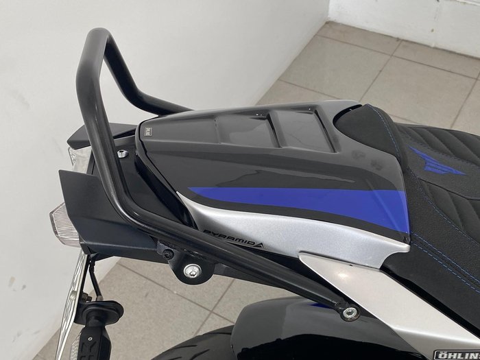 2018 Yamaha MT-10 SP (MT10ASP) MT Blue