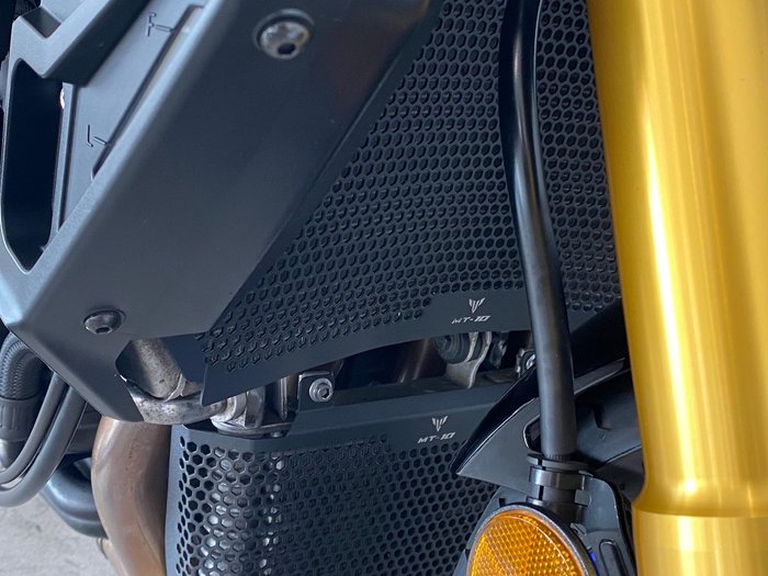 2018 Yamaha MT-10 SP (MT10ASP) MT Blue