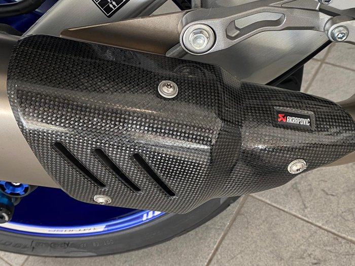 2018 Yamaha MT-10 SP (MT10ASP) MT Blue