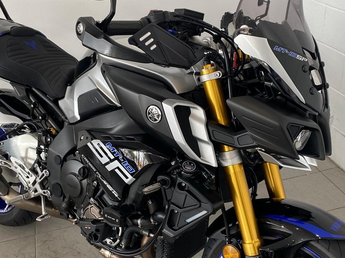 2018 Yamaha MT-10 SP (MT10ASP) MT Blue