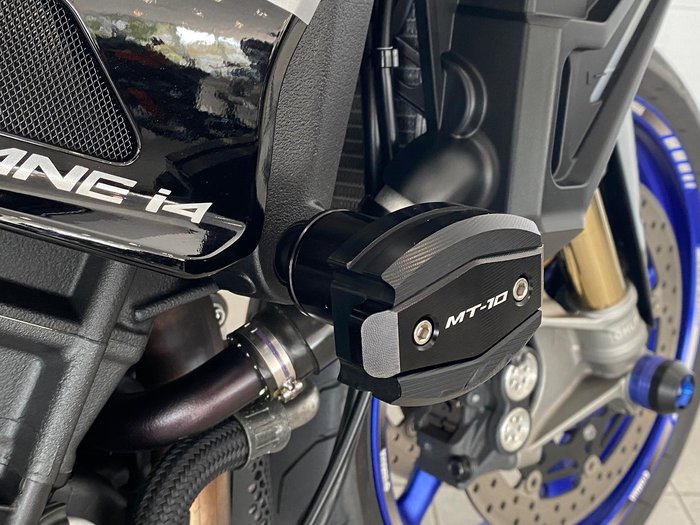 2018 Yamaha MT-10 SP (MT10ASP) MT Blue