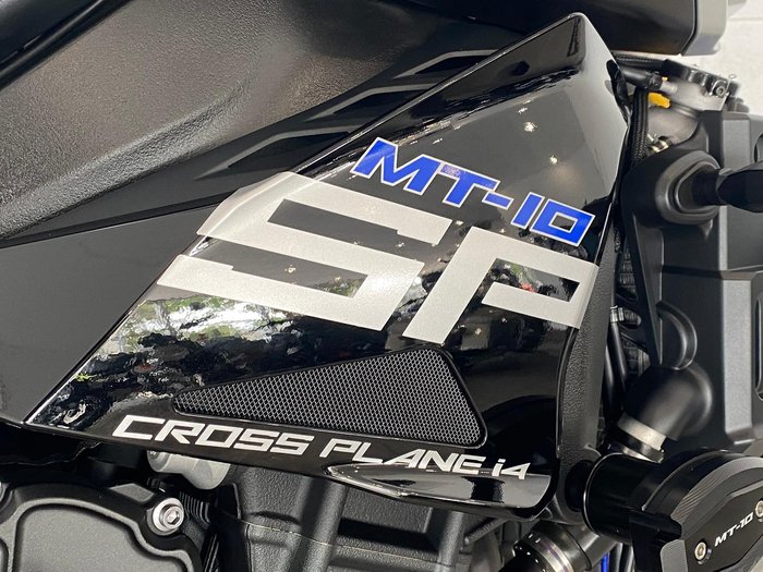 2018 Yamaha MT-10 SP (MT10ASP) MT Blue