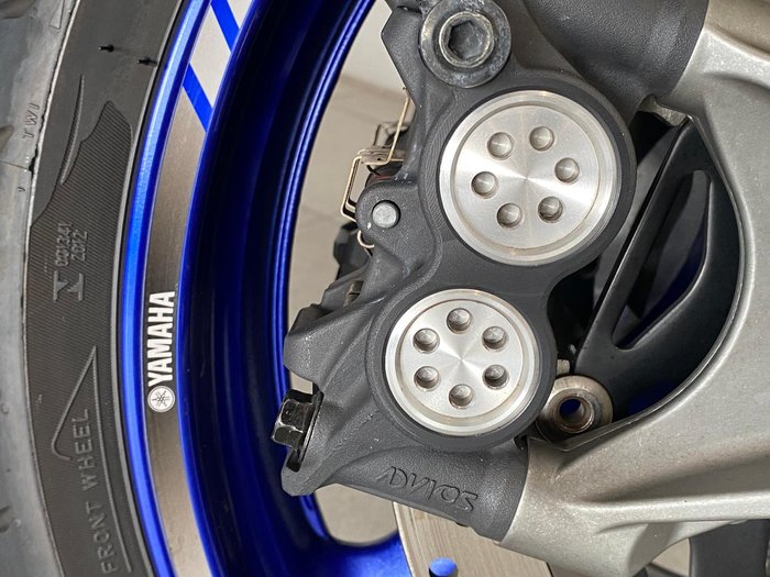 2018 Yamaha MT-10 SP (MT10ASP) MT Blue