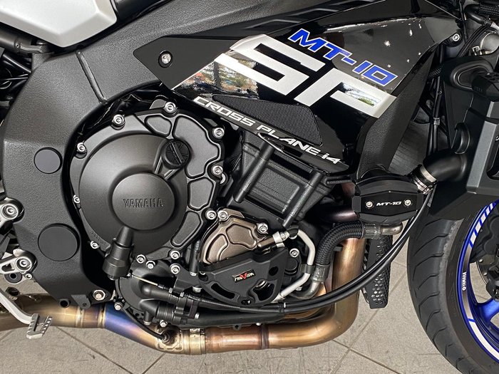 2018 Yamaha MT-10 SP (MT10ASP) MT Blue
