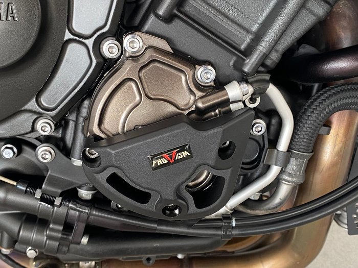 2018 Yamaha MT-10 SP (MT10ASP) MT Blue