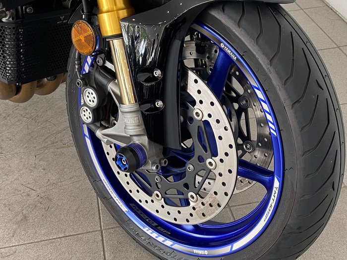 2018 Yamaha MT-10 SP (MT10ASP) MT Blue