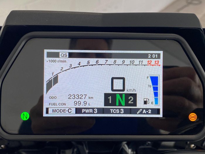 2018 Yamaha MT-10 SP (MT10ASP) MT Blue