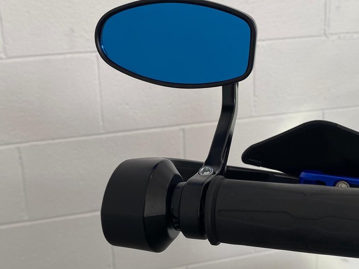 2018 Yamaha MT-10 SP (MT10ASP) MT Blue