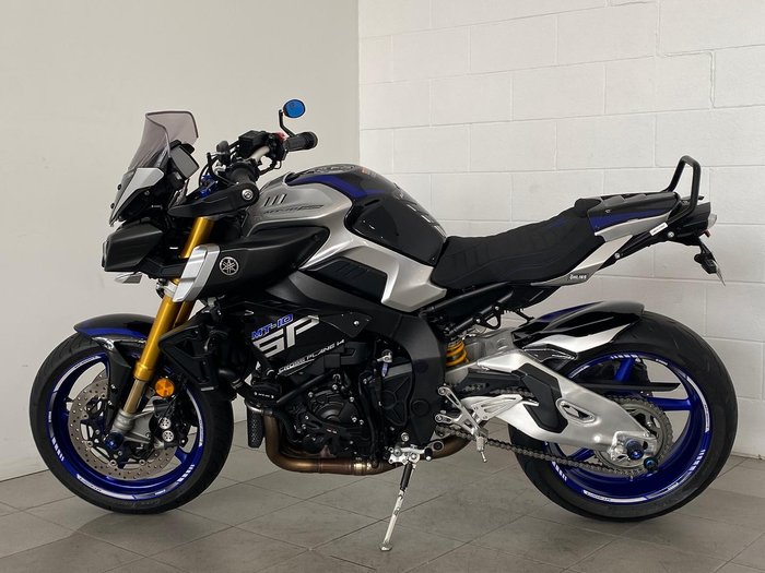 2018 Yamaha MT-10 SP (MT10ASP) MT Blue