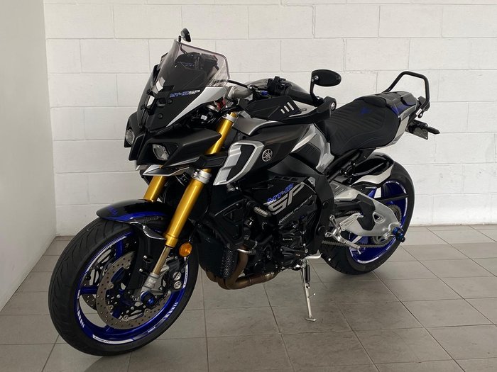 2018 Yamaha MT-10 SP (MT10ASP) MT Blue