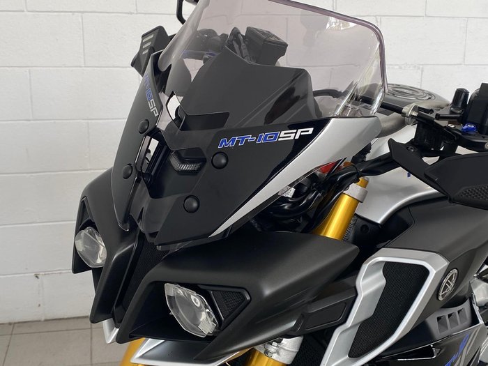 2018 Yamaha MT-10 SP (MT10ASP) MT Blue