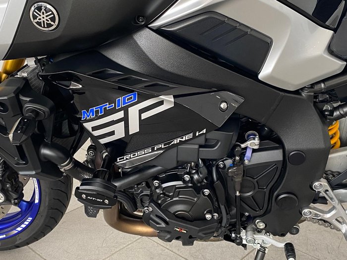 2018 Yamaha MT-10 SP (MT10ASP) MT Blue