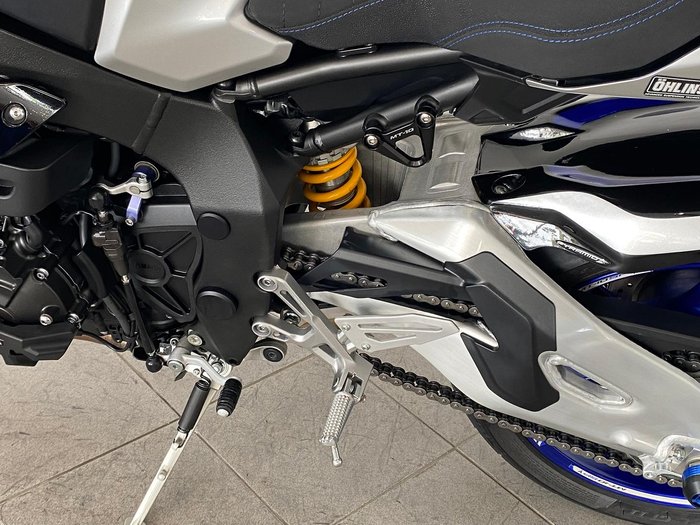 2018 Yamaha MT-10 SP (MT10ASP) MT Blue