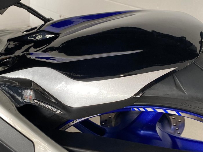 2018 Yamaha MT-10 SP (MT10ASP) MT Blue