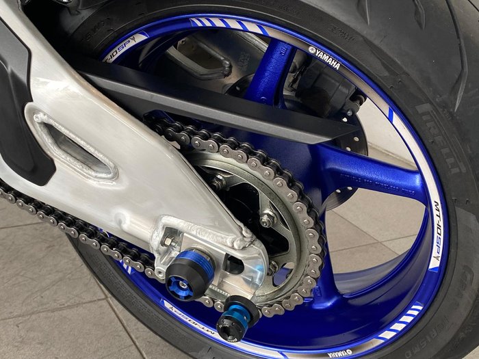 2018 Yamaha MT-10 SP (MT10ASP) MT Blue