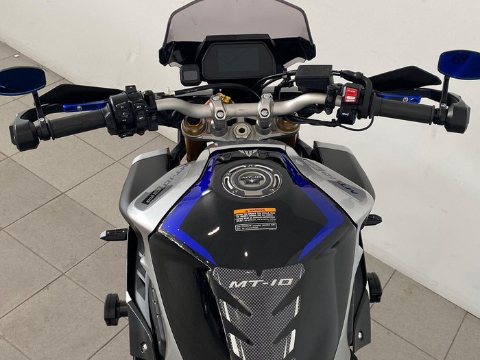 2018 Yamaha MT-10 SP (MT10ASP) MT Blue