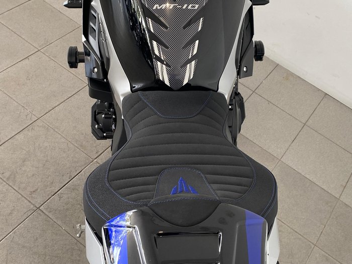 2018 Yamaha MT-10 SP (MT10ASP) MT Blue