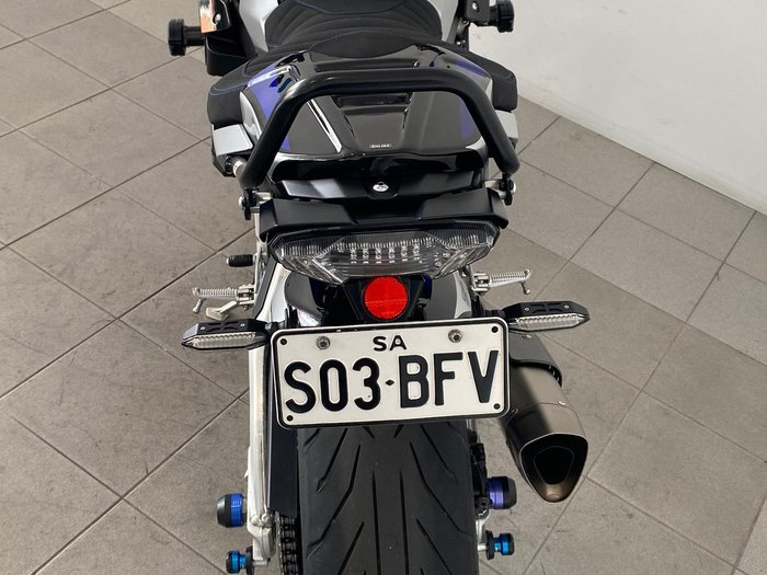 2018 Yamaha MT-10 SP (MT10ASP) MT Blue