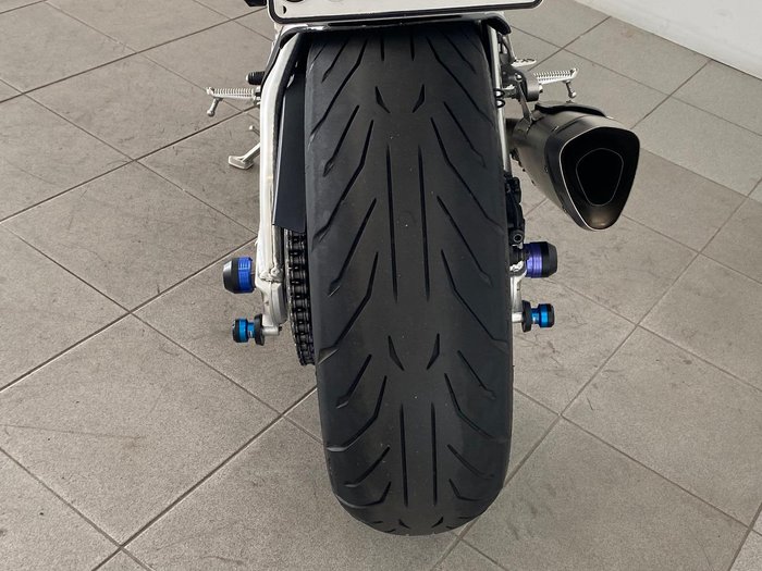 2018 Yamaha MT-10 SP (MT10ASP) MT Blue