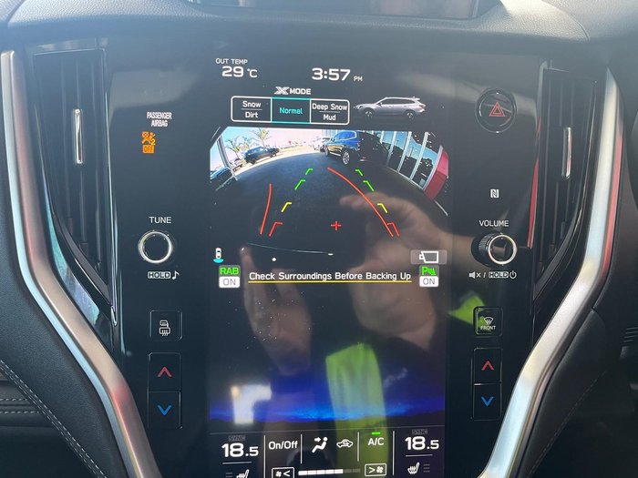 2021 Subaru Outback AWD Touring