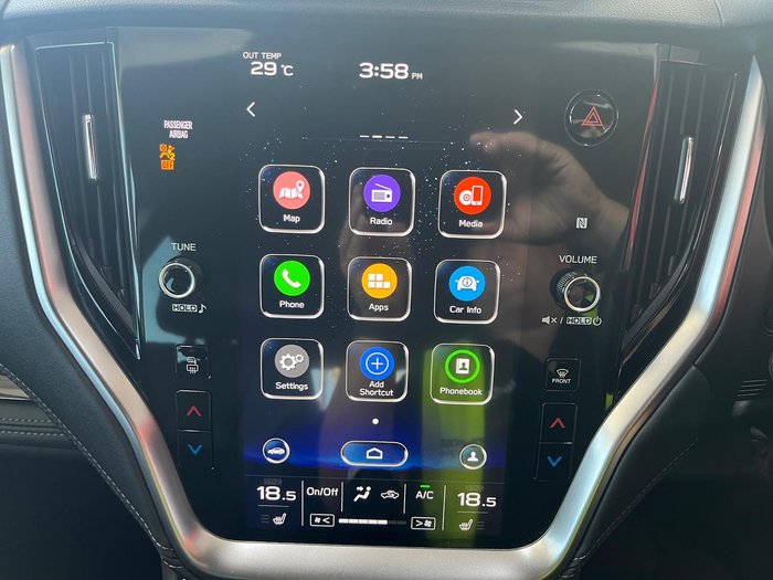 2021 Subaru Outback AWD Touring