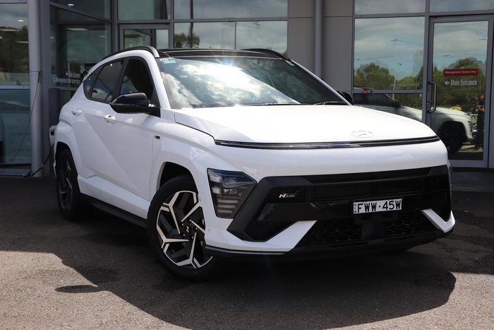 2023 Hyundai Kona Hybrid Premium N Line