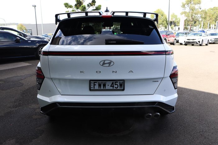2023 Hyundai Kona Hybrid Premium N Line