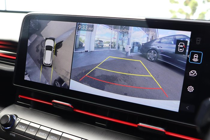 2023 Hyundai Kona Hybrid Premium N Line