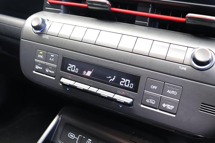 2023 Hyundai Kona Hybrid Premium N Line