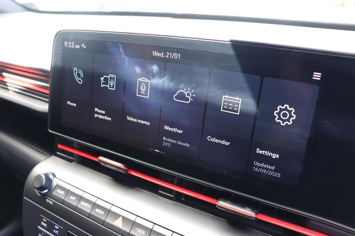 2023 Hyundai Kona Hybrid Premium N Line