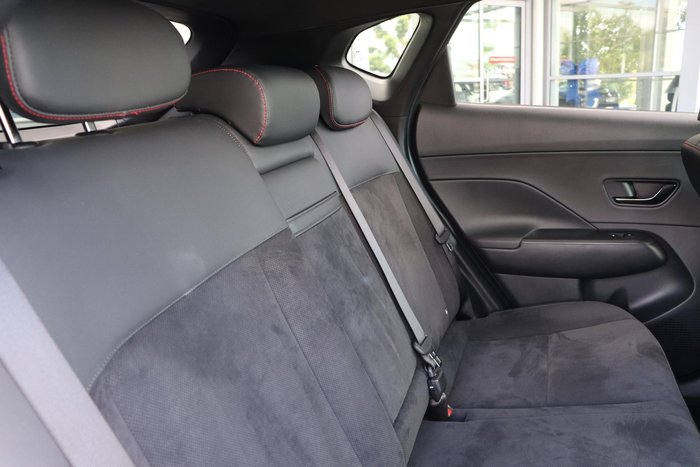 2023 Hyundai Kona Hybrid Premium N Line