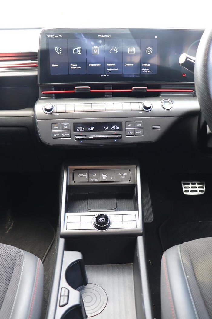 2023 Hyundai Kona Hybrid Premium N Line