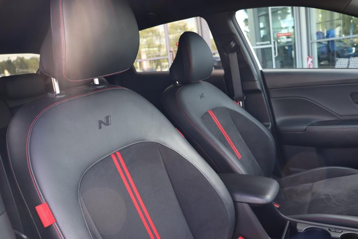 2023 Hyundai Kona Hybrid Premium N Line