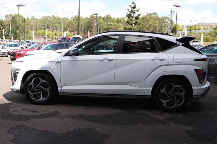 2023 Hyundai Kona Hybrid Premium N Line