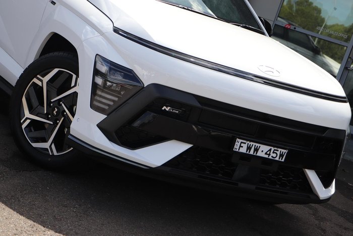 2023 Hyundai Kona Hybrid Premium N Line